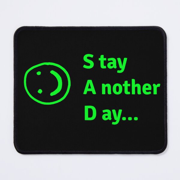 Item preview, stay another day... designed and sold by fideskizal.
