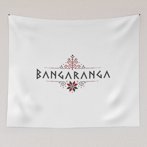 Item preview, Bangaranga designed and sold by ElzaDailyArt.