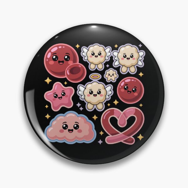 Item preview, Cute hematology - medical technician designed and sold by DamioPolArt.