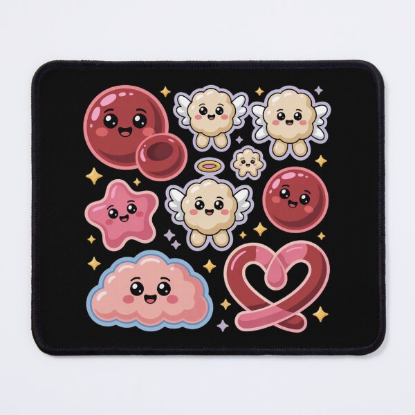 Item preview, Cute hematology - medical technician designed and sold by DamioPolArt.