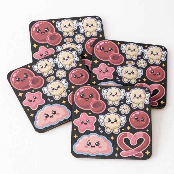 Item preview, Cute hematology - medical technician designed and sold by DamioPolArt.