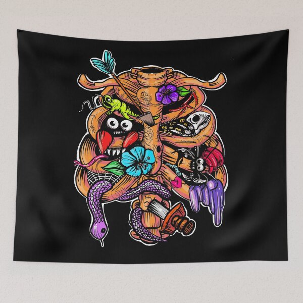 Item preview, Filled Bones designed and sold by fakeface.