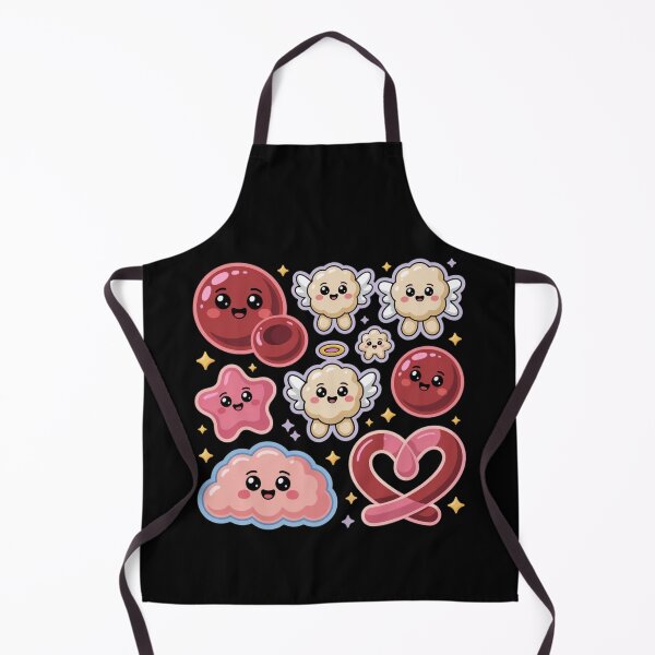 Item preview, Cute hematology - medical technician designed and sold by DamioPolArt.