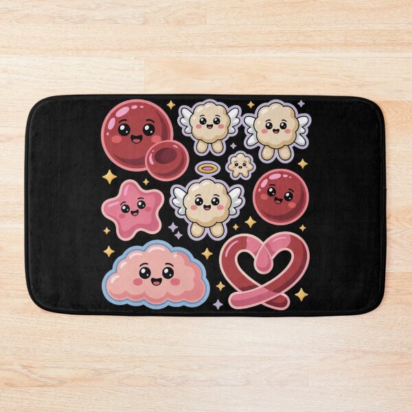 Item preview, Cute hematology - medical technician designed and sold by DamioPolArt.