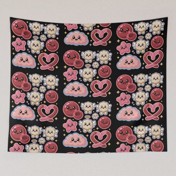 Item preview, Cute hematology - medical technician designed and sold by DamioPolArt.