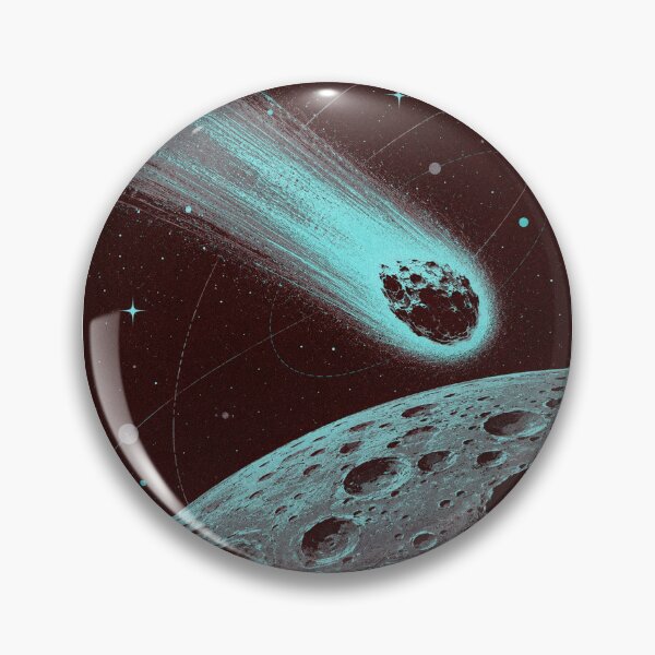 Item preview, Meteor Shower Cosmic Illustration designed and sold by AHOK-lab.