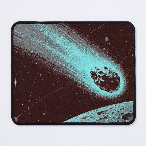 Item preview, Meteor Shower Cosmic Illustration designed and sold by AHOK-lab.