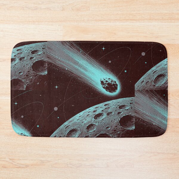 Item preview, Meteor Shower Cosmic Illustration designed and sold by AHOK-lab.