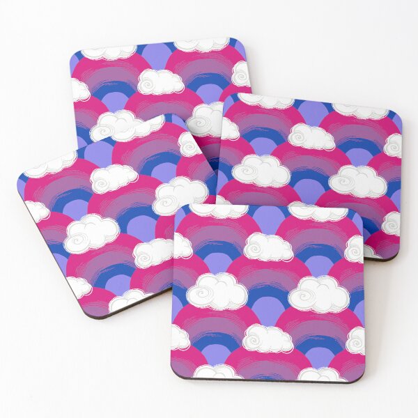 Item preview, Bi Rainbow designed and sold by kolbycheeseit.