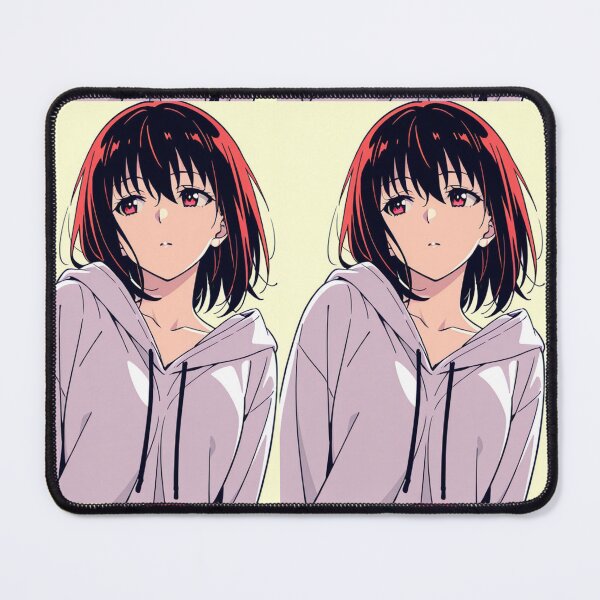 Item preview, Anime - Girl Lavender Hoodie Thoughtful designed and sold by AnimeShin.
