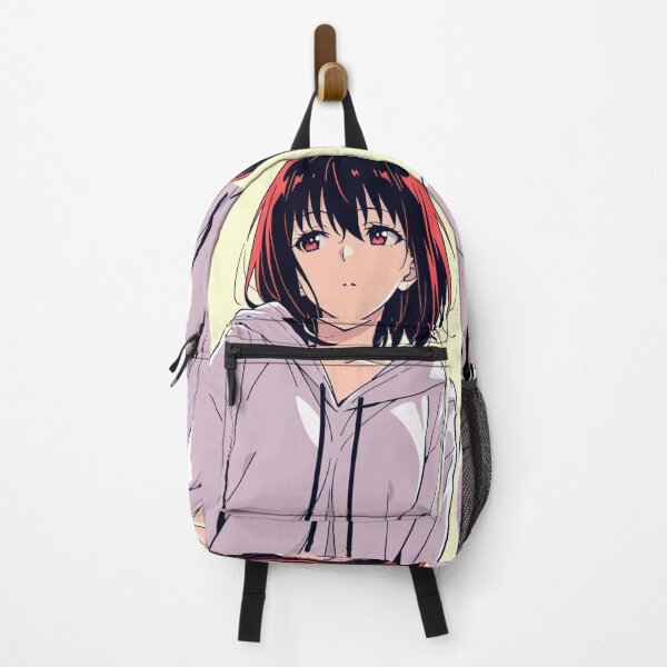 Item preview, Anime - Girl Lavender Hoodie Thoughtful designed and sold by AnimeShin.