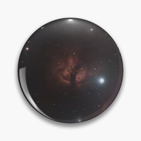 Artikelvorschau, NGC 2024 – Flammennebel im Orion entworfen und verkauft von WildCosmos.