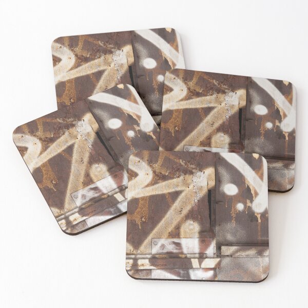Item preview, Street Art Grunge Rust Background Photo designed and sold by Rhodes Shop.