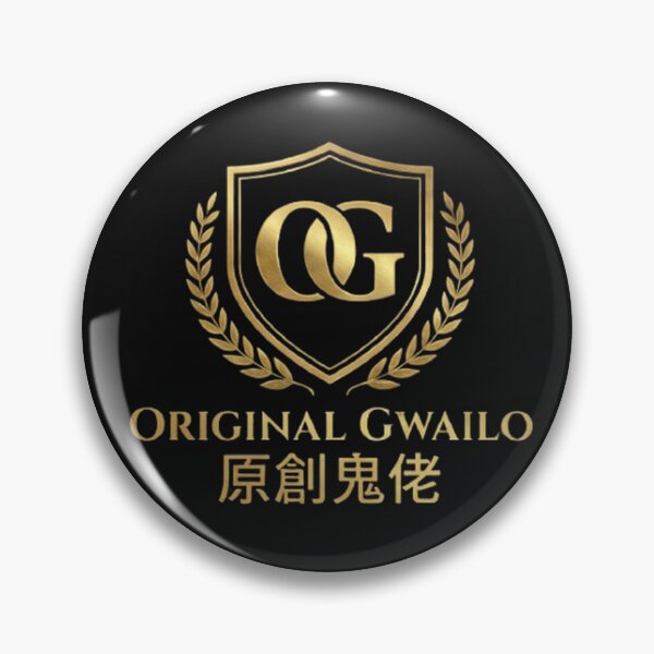 Item preview, Original Gwailo designed and sold by MovieMayhem.