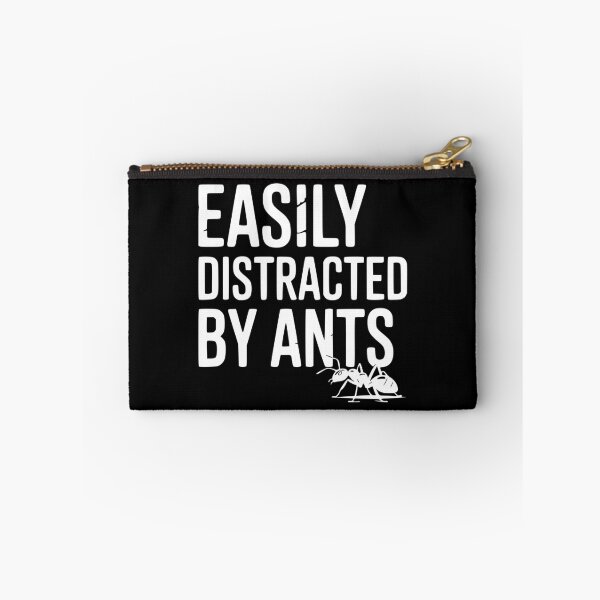 Item preview, Easily Distracted by Ants designed and sold by Frank Ring.