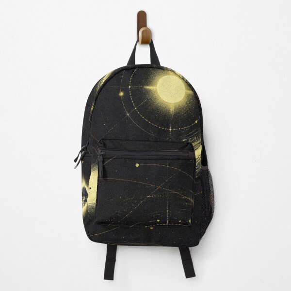 Item preview, Orbital Comet Cosmic Illustration designed and sold by AHOK-lab.