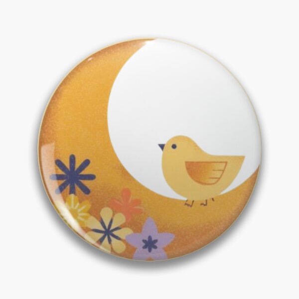 Item preview, Little Bird Moon designed and sold by mellow-koko.