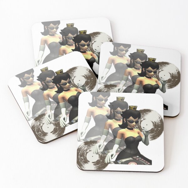 Item preview, Retro Anime Vinyl Queen Aesthetic designed and sold by Znextdoor.