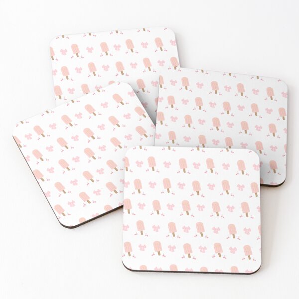Item preview, Cute Pastel Ice Candy Summer Popsicle Seamless Pattern designed and sold by Rehnair.