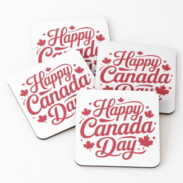 Item preview, Happy Canada Day designed and sold by The Loved Label.