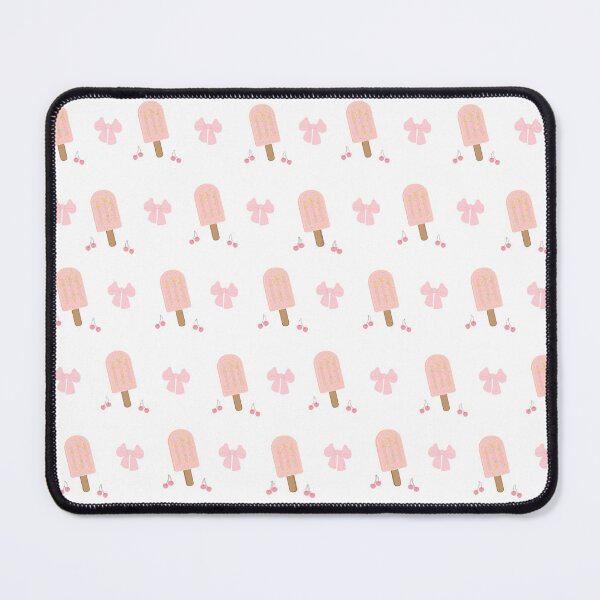 Item preview, Cute Pastel Ice Candy Summer Popsicle Seamless Pattern designed and sold by Rehnair.