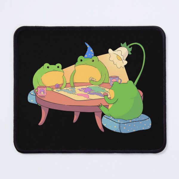 Item preview, Frog Gathering  designed and sold by DreamingPainter.