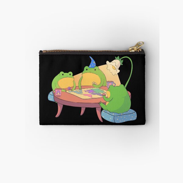 Item preview, Frog Gathering  designed and sold by DreamingPainter.