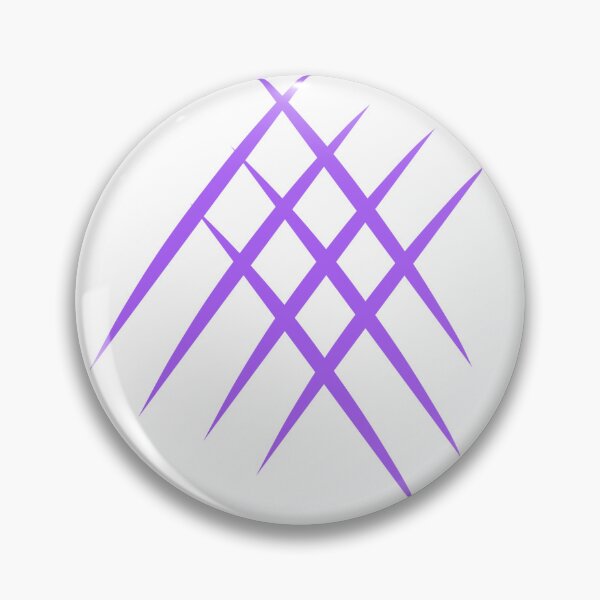 Item preview, Stylized, grid-like pattern composed with curved lines designed and sold by MagicMaker1984.