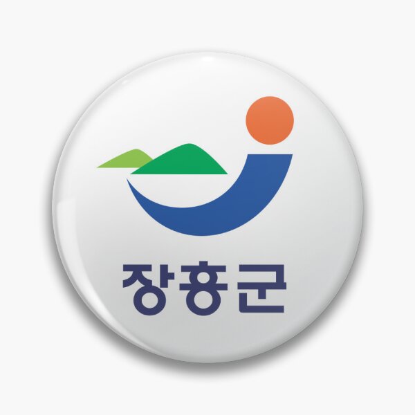 Item preview, Flag of Jangheung, South Korea designed and sold by Frolicker.