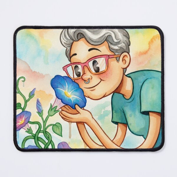 Item preview, Slow Down; Smell The Flowers designed and sold by DDLeach.