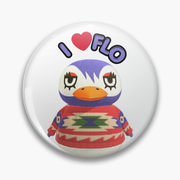 Item preview, I Love Flo designed and sold by Celotus.