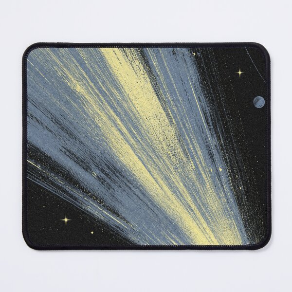 Item preview, Deep Space Comet Cosmic Illustration designed and sold by AHOK-lab.