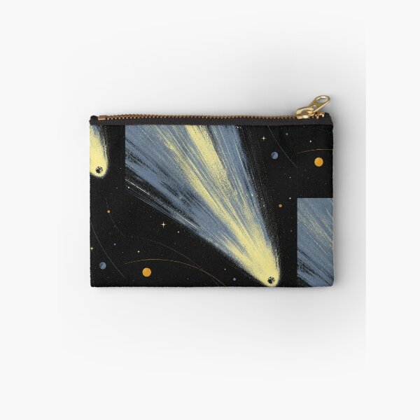 Item preview, Deep Space Comet Cosmic Illustration designed and sold by AHOK-lab.