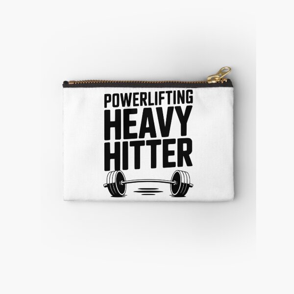 Item preview, Powerlifting Heavy Hitter designed and sold by Frank Ring.