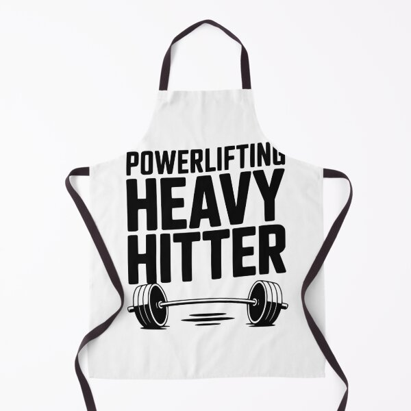 Item preview, Powerlifting Heavy Hitter designed and sold by Frank Ring.