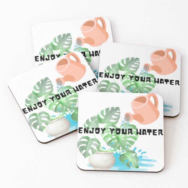 Item preview, Enjoy your water designed and sold by PlantSholic.