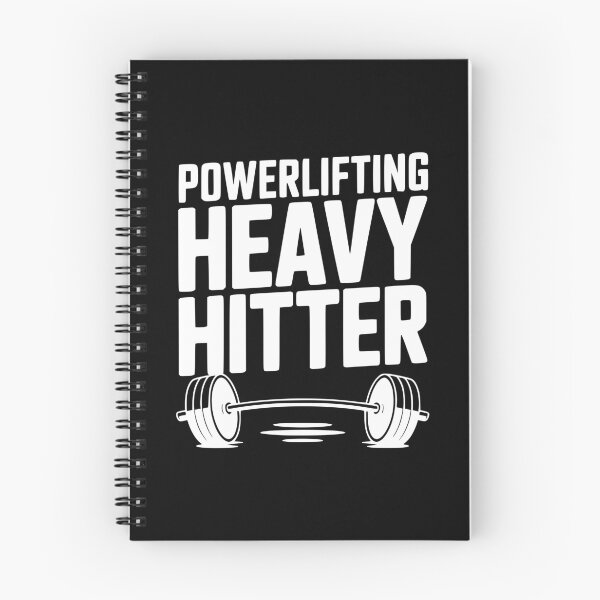 Item preview, Powerlifting Heavy Hitter designed and sold by Frank Ring.