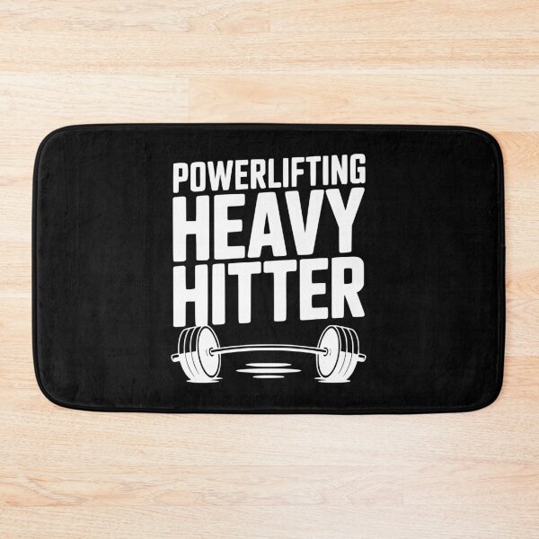 Item preview, Powerlifting Heavy Hitter designed and sold by Frank Ring.