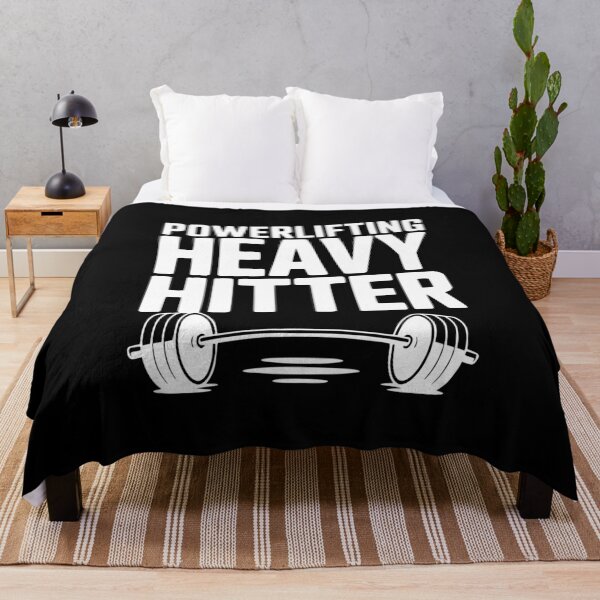 Item preview, Powerlifting Heavy Hitter designed and sold by Frank Ring.