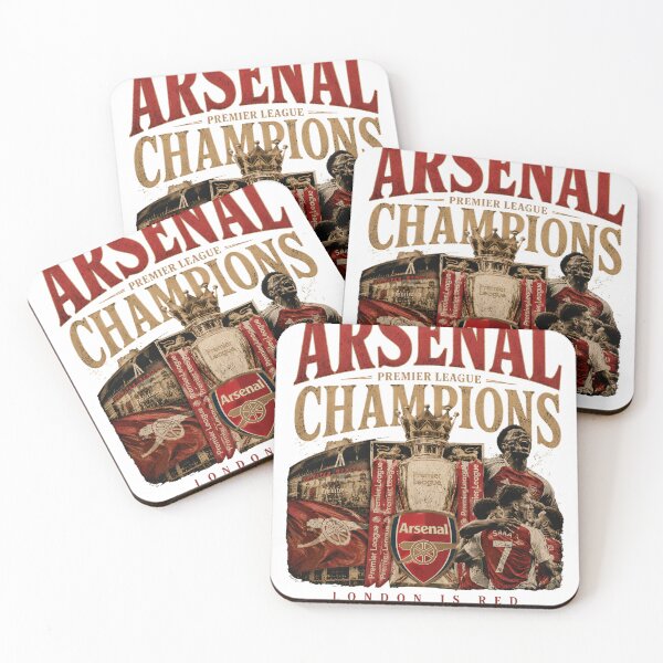 Item preview, Arsenal Champions 2026 designed and sold by ThreadsGuy.