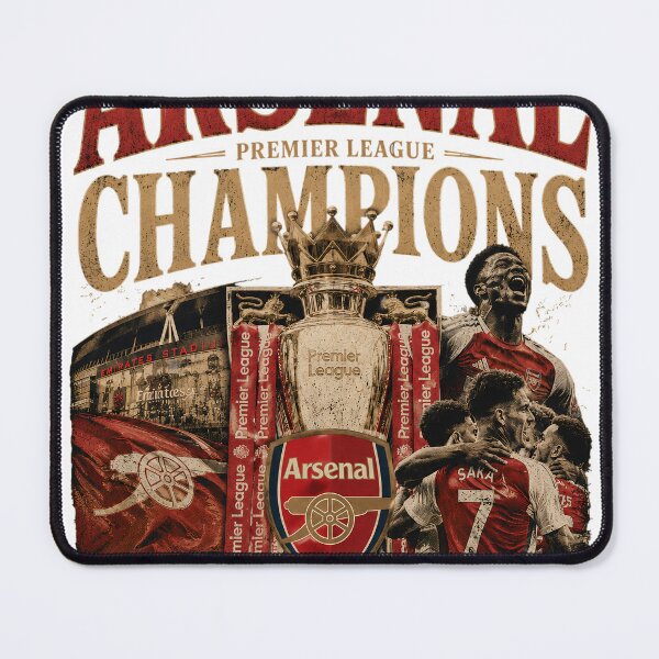 Item preview, Arsenal Campeones 2026 designed and sold by ThreadsGuy.