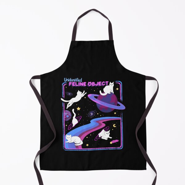 Item preview, UFO: Unidentified Feline Object designed and sold by DreamingPainter.