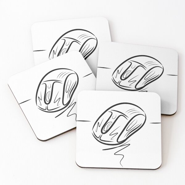 Item preview, Computer Mouse Line Art Sketch designed and sold by MirkoArtS.