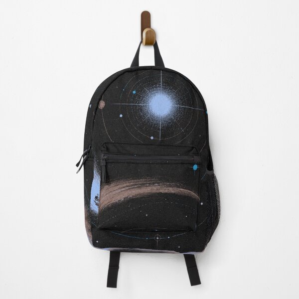 Item preview, Comet Orbit Cosmic Illustration designed and sold by AHOK-lab.