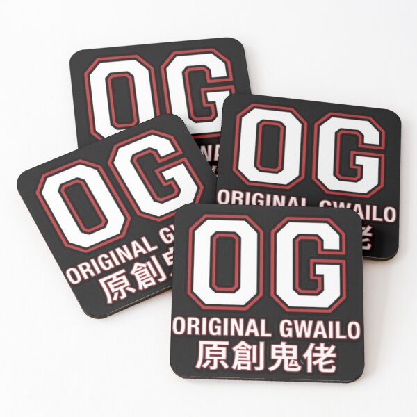 Item preview, Original Gwailo designed and sold by MovieMayhem.