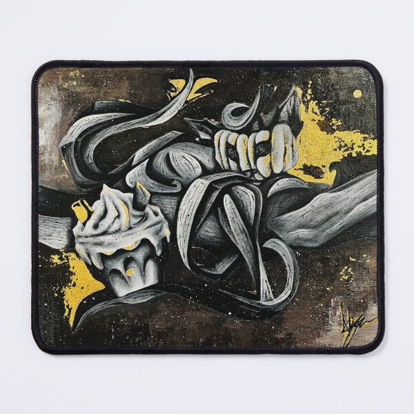 Item preview, AUTUMN SPICE MILK-QUAKE designed and sold by Nicola Stefano Art.