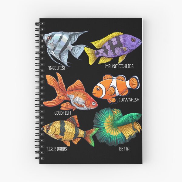 Item preview, Goldfish Lover Fish Species Aquarium Fish Pet Clownfish designed and sold by DSWShirts.
