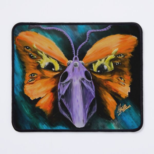 Item preview, ALL EYES ON ME designed and sold by Nicola Stefano Art.