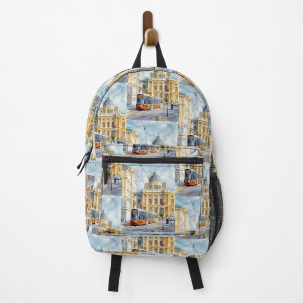 Item preview, Vienna Museum and Tram designed and sold by caracatita75.