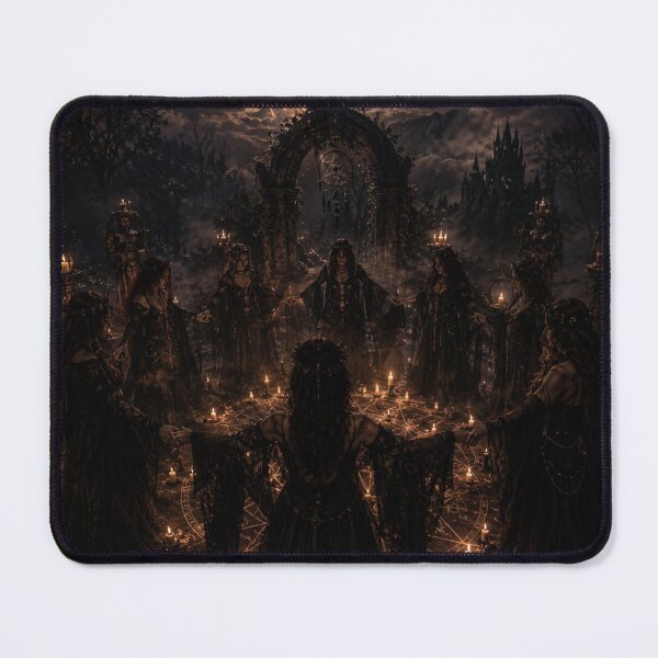 Item preview, Moon Ritual of the Dark Coven designed and sold by StieBlue.
